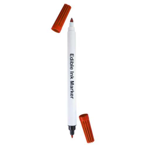 Edible Marker Pen - Red